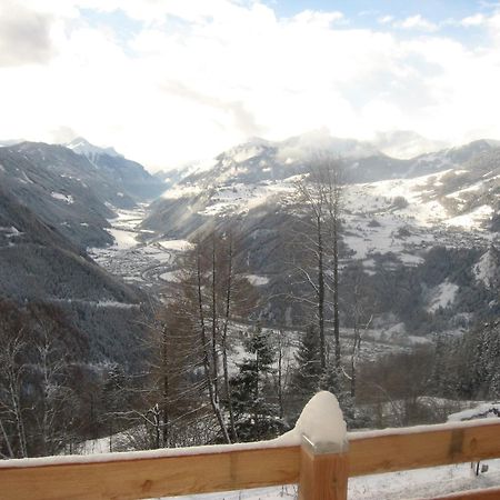Apart Panoramablick Kaunerberg Екстер'єр фото