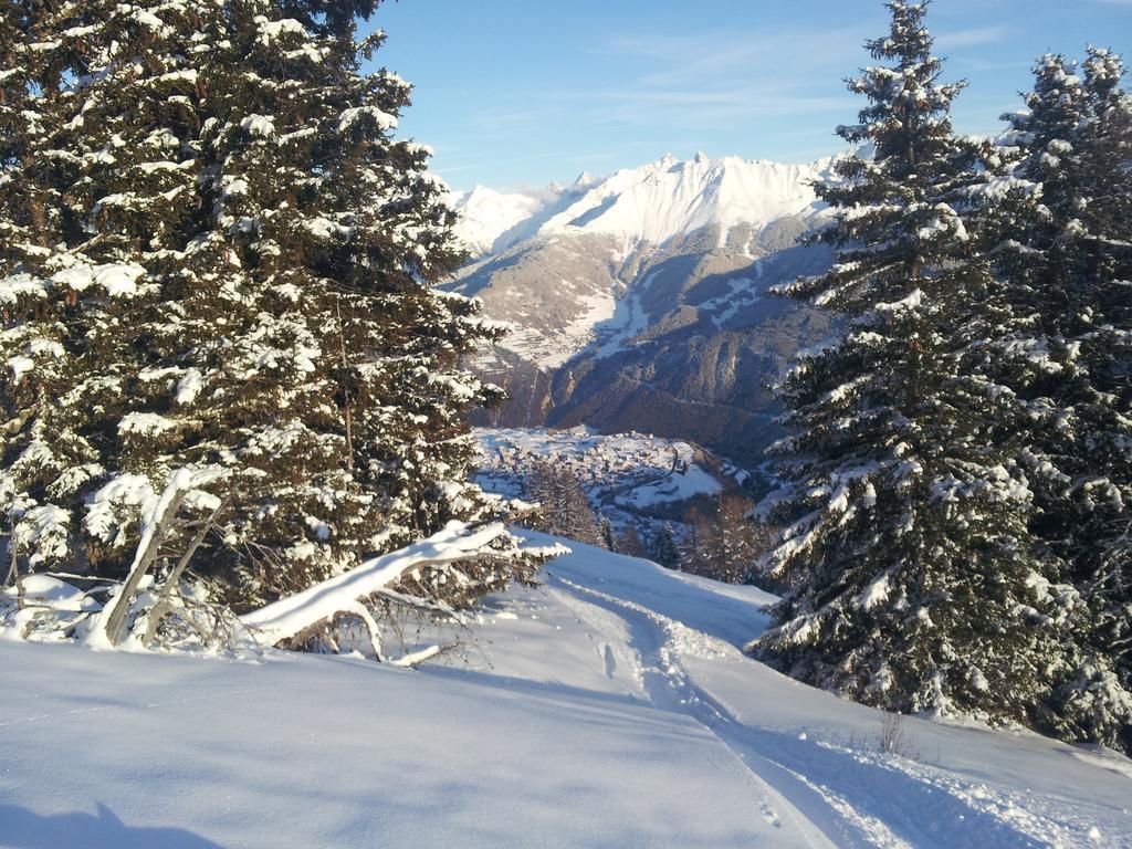 Apart Panoramablick Kaunerberg Екстер'єр фото