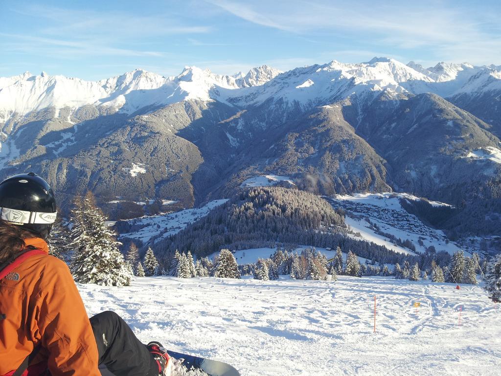 Apart Panoramablick Kaunerberg Екстер'єр фото