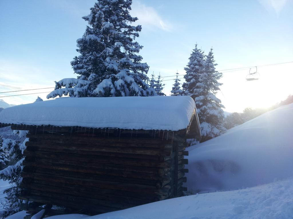 Apart Panoramablick Kaunerberg Екстер'єр фото