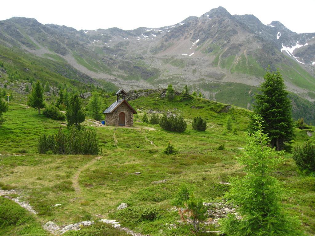 Apart Panoramablick Kaunerberg Екстер'єр фото
