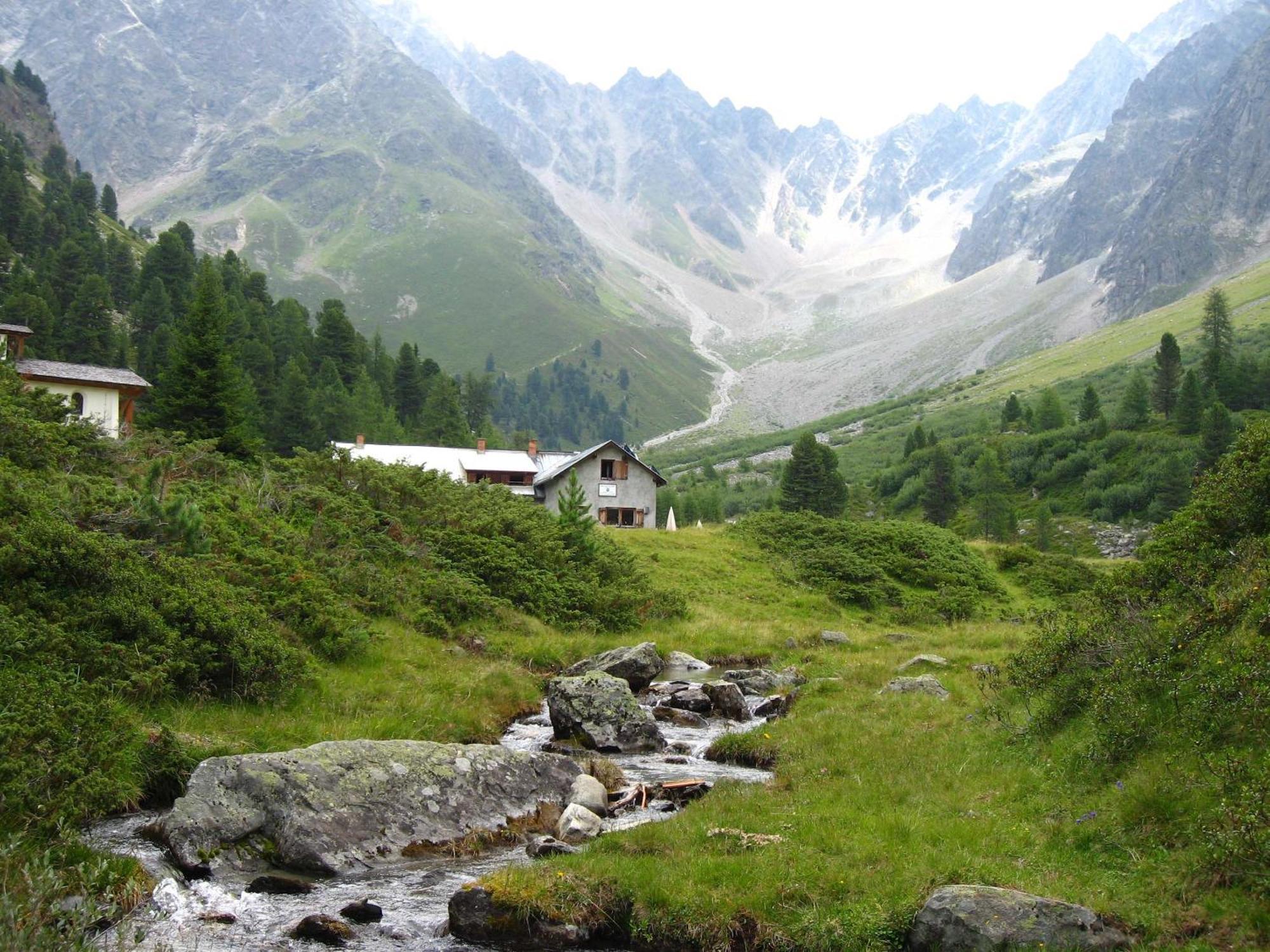 Apart Panoramablick Kaunerberg Екстер'єр фото