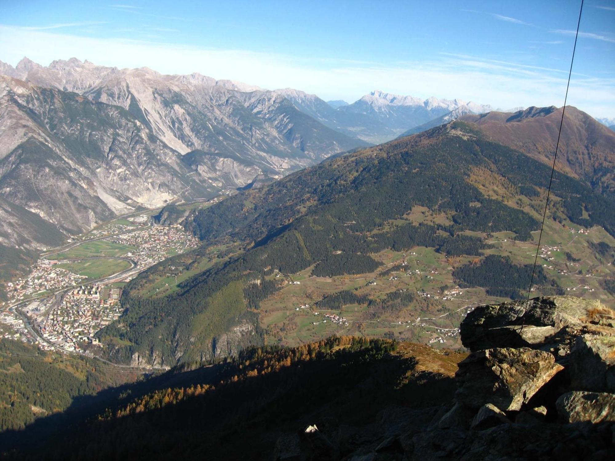 Apart Panoramablick Kaunerberg Екстер'єр фото
