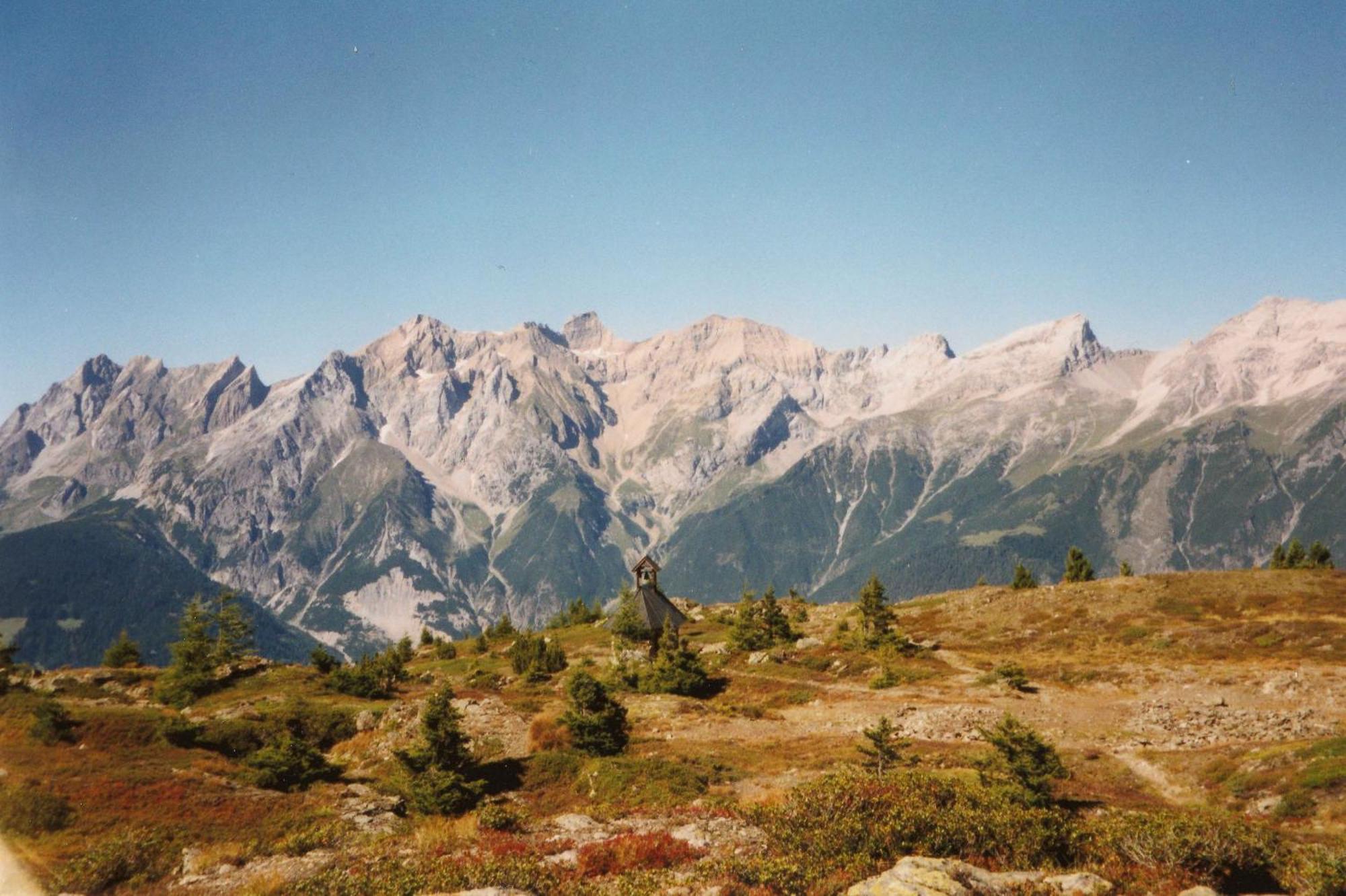 Apart Panoramablick Kaunerberg Екстер'єр фото