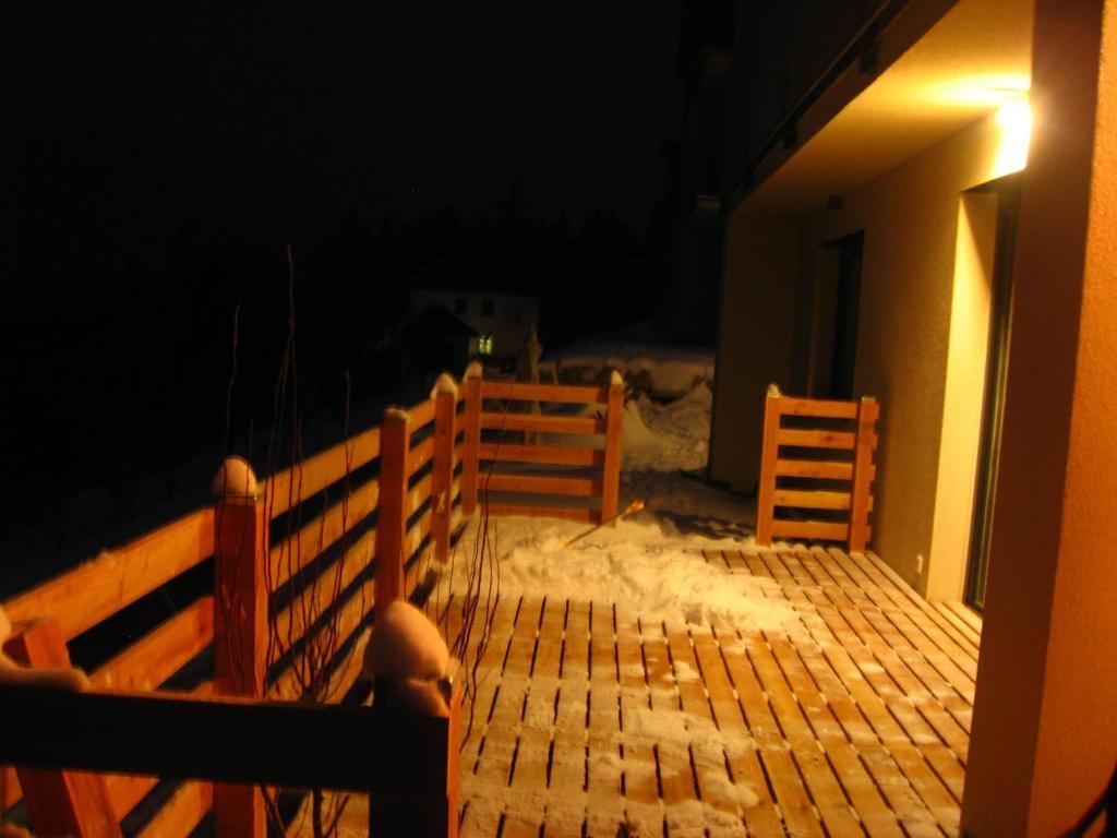 Apart Panoramablick Kaunerberg Екстер'єр фото