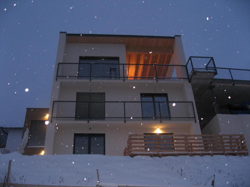 Apart Panoramablick Kaunerberg Екстер'єр фото