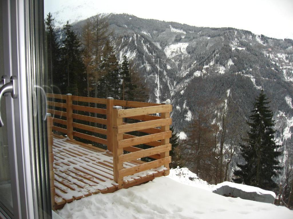 Apart Panoramablick Kaunerberg Екстер'єр фото