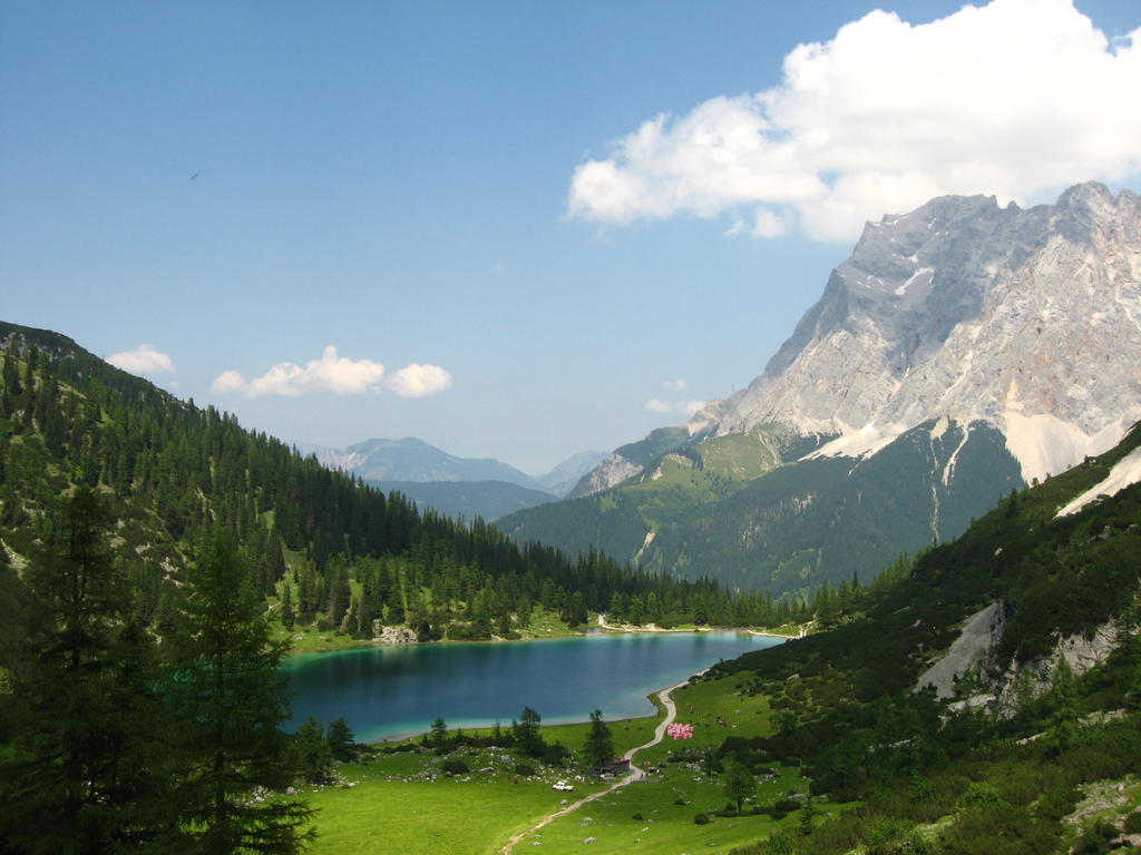 Apart Panoramablick Kaunerberg Екстер'єр фото