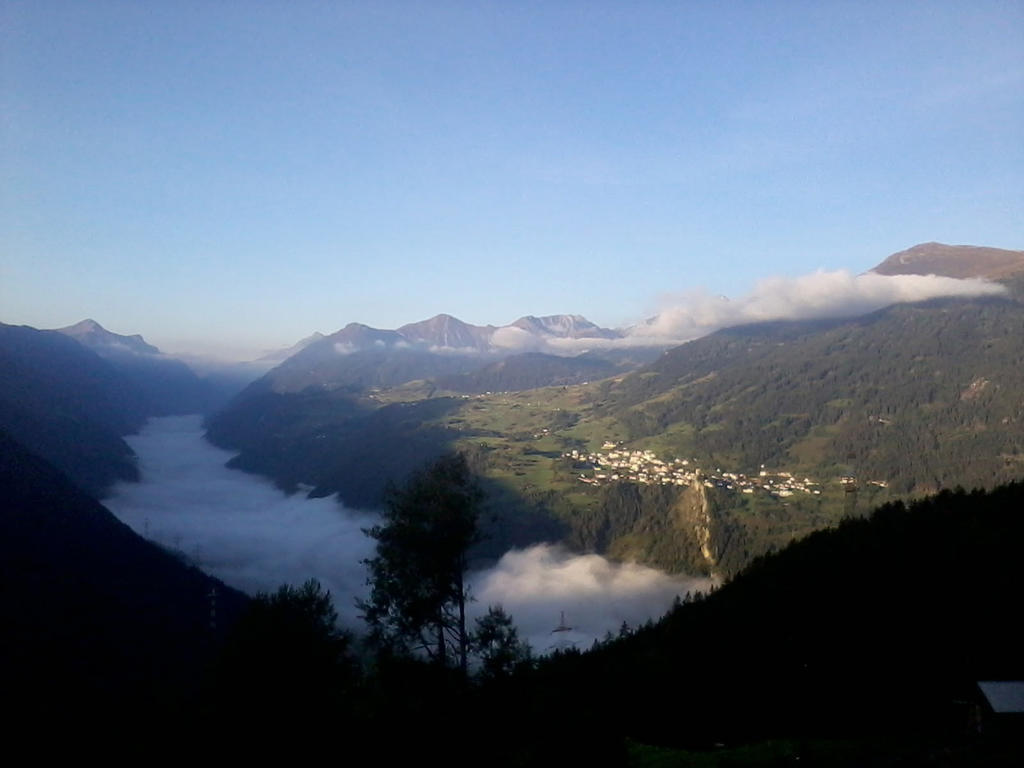Apart Panoramablick Kaunerberg Екстер'єр фото