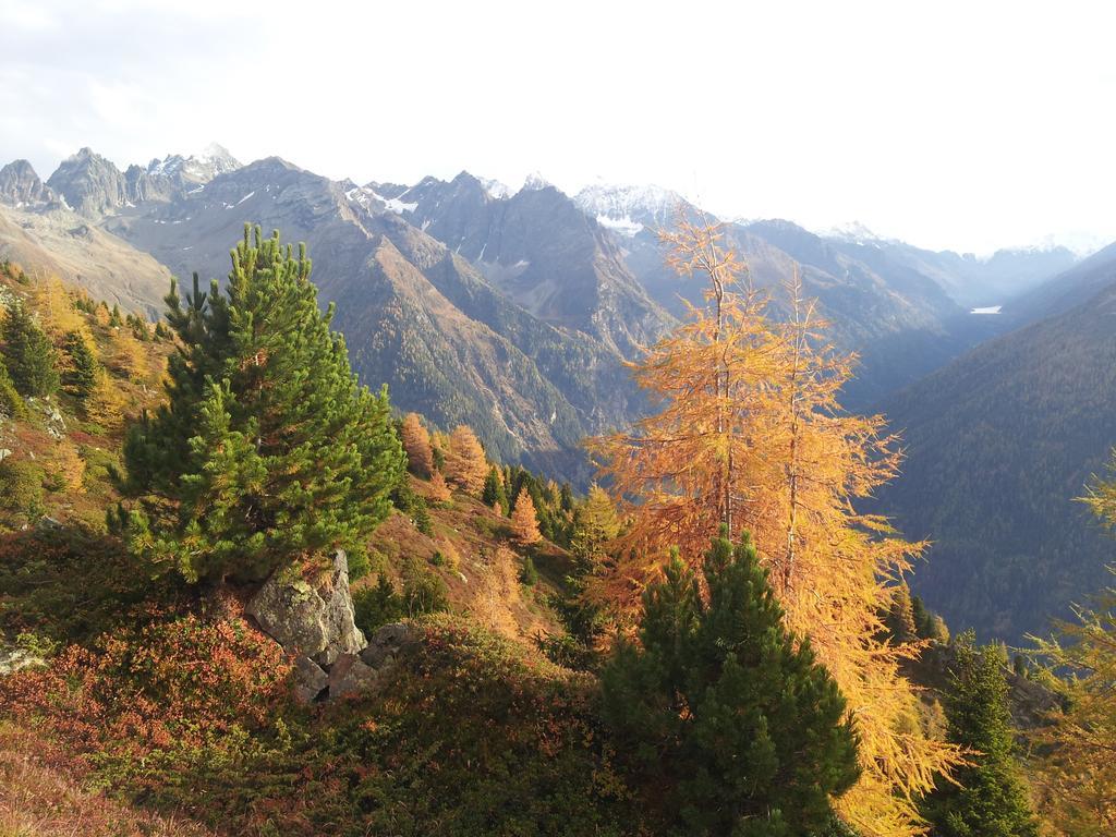 Apart Panoramablick Kaunerberg Екстер'єр фото