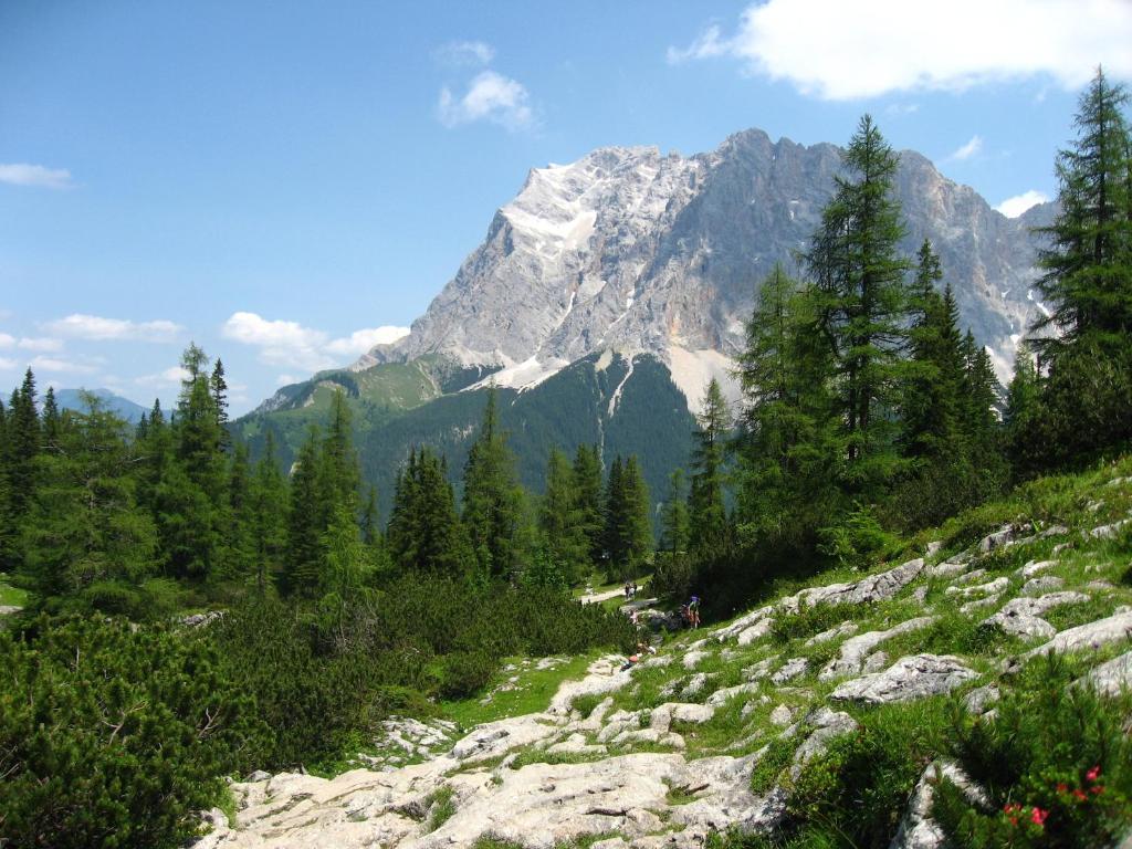 Apart Panoramablick Kaunerberg Екстер'єр фото