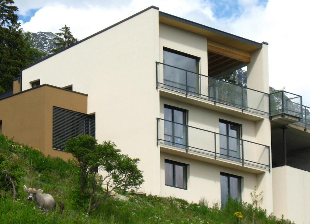 Apart Panoramablick Kaunerberg Екстер'єр фото