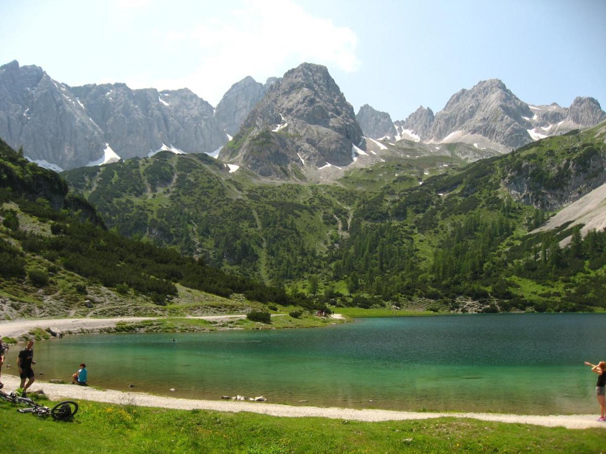 Apart Panoramablick Kaunerberg Екстер'єр фото