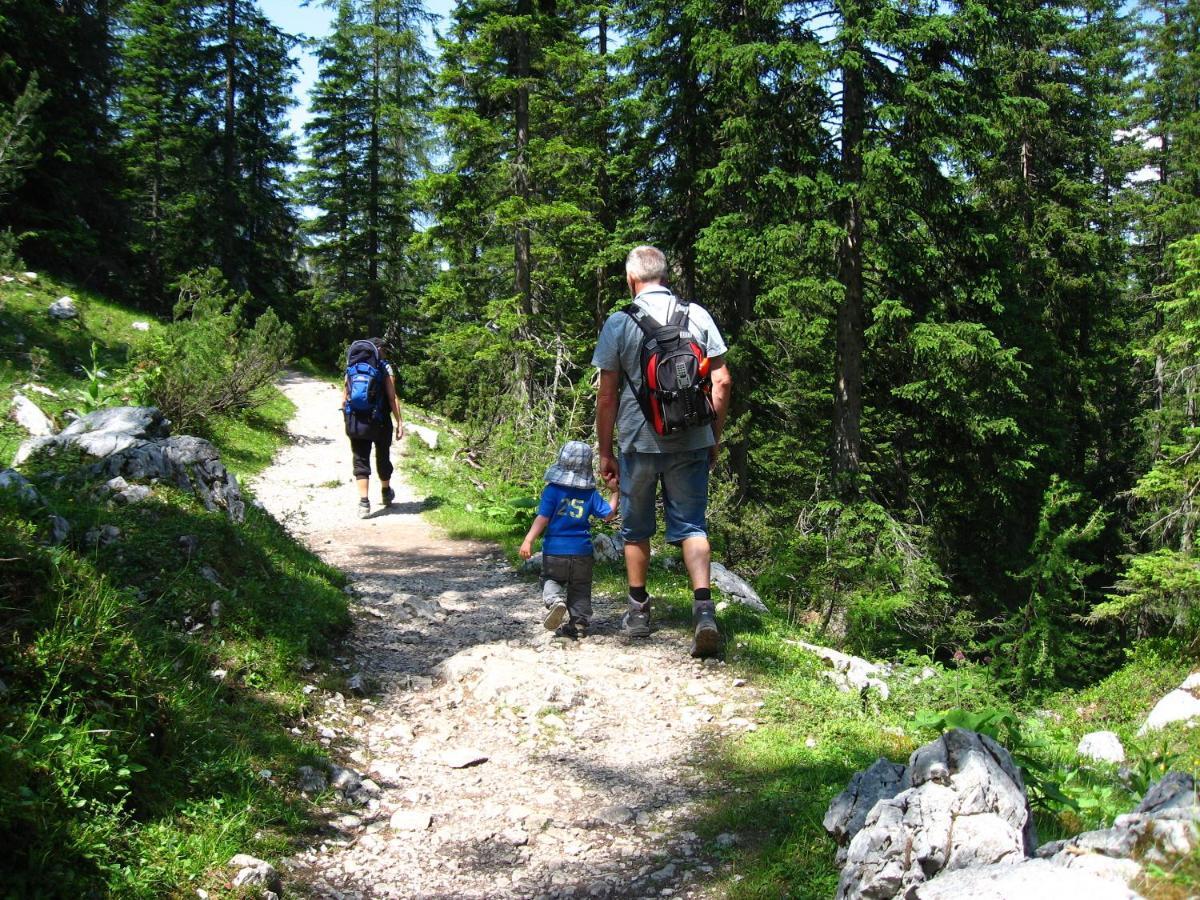 Apart Panoramablick Kaunerberg Екстер'єр фото