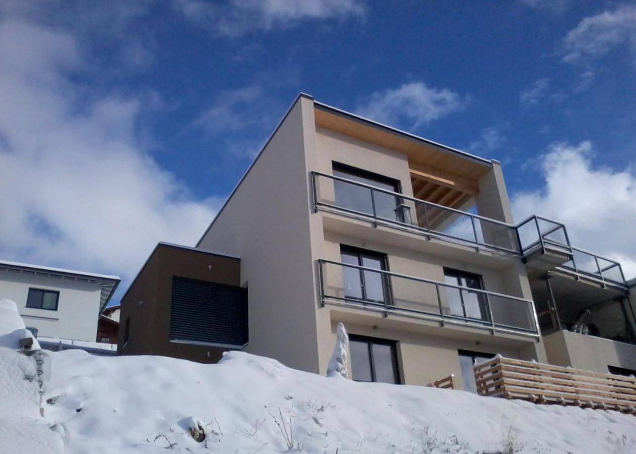 Apart Panoramablick Kaunerberg Екстер'єр фото