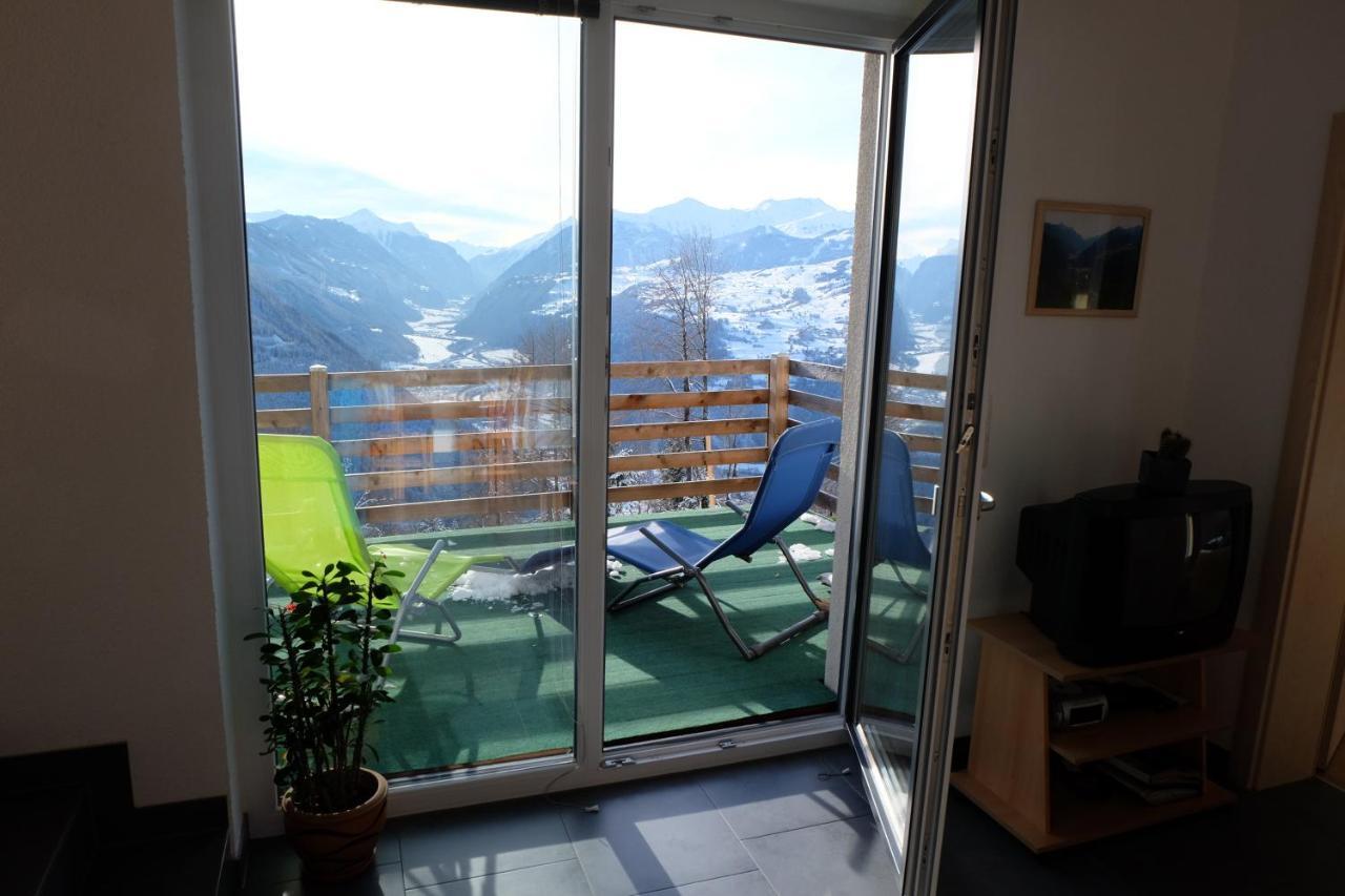 Apart Panoramablick Kaunerberg Екстер'єр фото